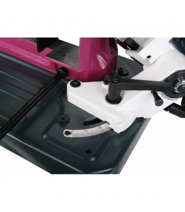 Ferastrau pentru metal mobil cu banda Optimum SP 13 V