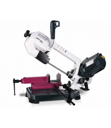 Ferastrau pentru metal mobil cu banda Optimum SP 13 V