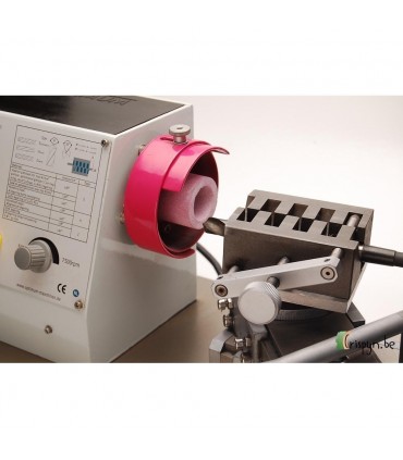 Masina pentru ascutit burghie Optimum DG 20