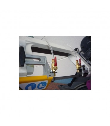 Ferastrau orizontal pentru metal Optimum S 150 G Vario