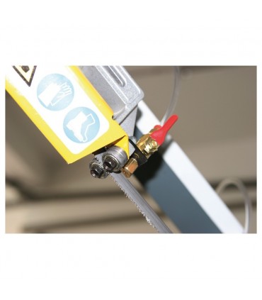 Ferastrau orizontal pentru metal Optimum S 150 G Vario