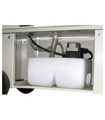 Ferastrau pentru metal cu banda Optimum S 181