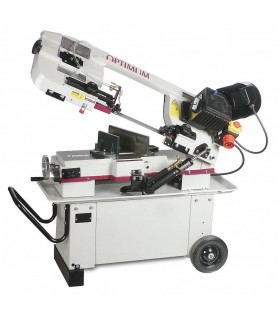 Ferastrau pentru metal cu banda Optimum S 181 G