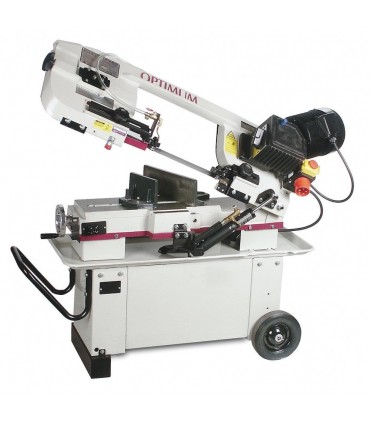 Ferastrau pentru metal cu banda Optimum S 181 G