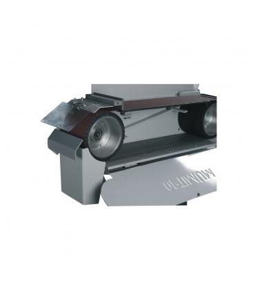 Masina de slefuit cu banda Optimum BSM 150