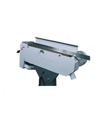 Masina de slefuit cu banda Optimum BSM 150