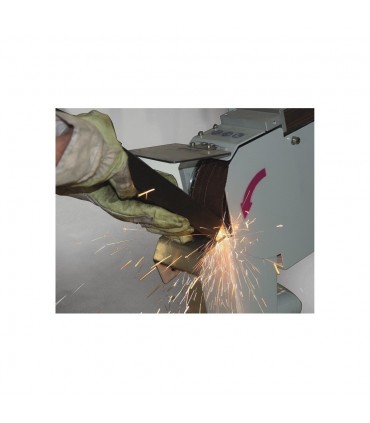 Masina de slefuit cu banda Optimum BSM 150