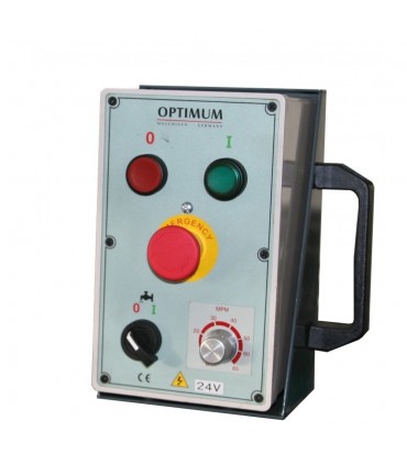 Ferastrau orizontal pentru metal Optimum S 275 N