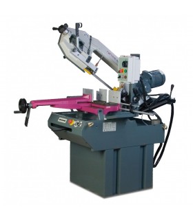 Ferastrau cu banda pentru metal cu taiere cu mitra dubla Optimum S 300 DG Vario