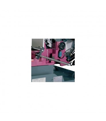 Ferastrau semi-automat pentru metal cu taiere cu mitra dubla Optimum S 350 AV