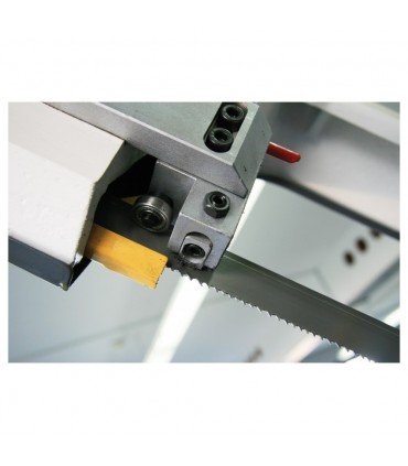 Ferastrau semi-automat pentru metal cu taiere cu mitra dubla Optimum S 350 AV