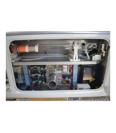 Masina de gravat si taiat cu laser CO2 Winter LaserMax 6050 Wifi