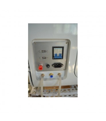 Masina de gravat si taiat cu laser CO2 Winter LaserMax 6050 Wifi