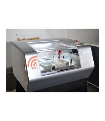 Masina de gravat si taiat cu laser CO2 Winter LaserMax 6050 Wifi