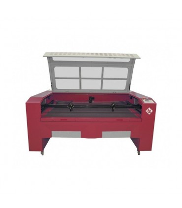 Masina de gravat si taiat cu laser CO2 Winter LaserMax Maxi 1610 - 80 W Double-Head