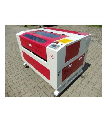 Masina de gravat si taiat cu laser CO2 Winter LaserMax Maxi 9060 - 100 W