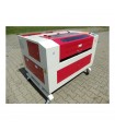 Masina de gravat si taiat cu laser CO2 Winter LaserMax Maxi 9060 - 100 W