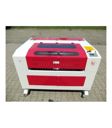 Masina de gravat si taiat cu laser CO2 Winter LaserMax Maxi 9060 - 100 W