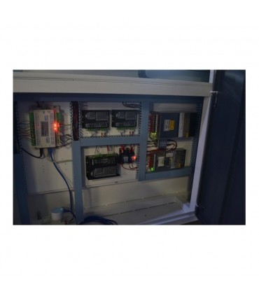 Masina de gravat si taiat cu laser CO2 Winter LaserMax 130 - 90 Wifi