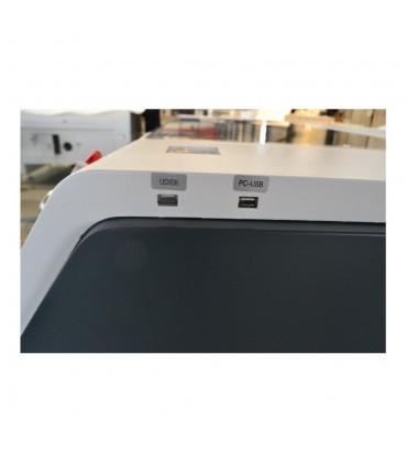 Masina de gravat si taiat cu laser CO2 Winter LaserMax 130 - 90 Wifi