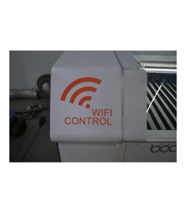 Masina de gravat si taiat cu laser CO2 Winter LaserMax 130 - 90 Wifi