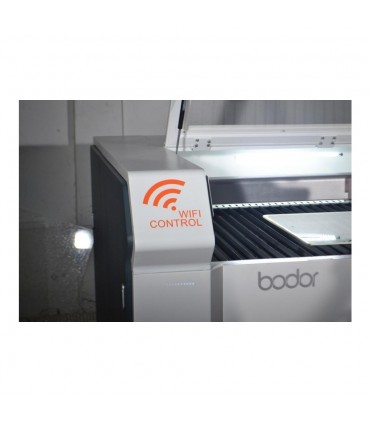 Masina de gravat si taiat cu laser CO2 Winter LaserMax 130 - 90 Wifi