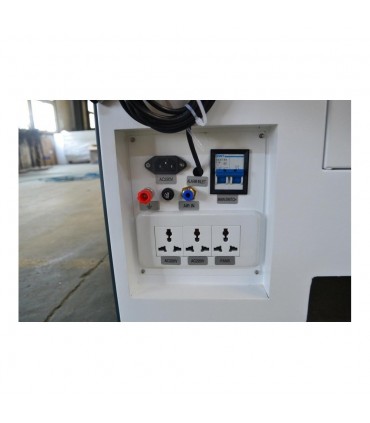 Masina de gravat si taiat cu laser CO2 Winter LaserMax 130 - 90 Wifi