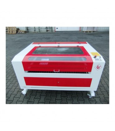 Masina de gravat si taiat cu laser CO2 Winter LaserMax Maxi 160 x 100 - 150 W