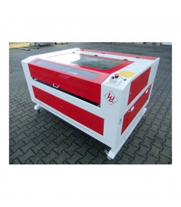 Masina de gravat si taiat cu laser CO2 Winter LaserMax Maxi 160 x 100 - 150 W
