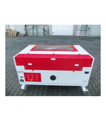 Masina de gravat si taiat cu laser CO2 Winter LaserMax Maxi 160 x 100 - 150 W