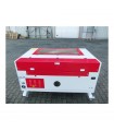 Masina de gravat si taiat cu laser CO2 Winter LaserMax Maxi 160 x 100 - 150 W