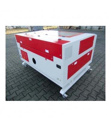 Masina de gravat si taiat cu laser CO2 Winter LaserMax Maxi 160 x 100 - 150 W