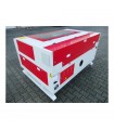 Masina de gravat si taiat cu laser CO2 Winter LaserMax Maxi 160 x 100 - 150 W