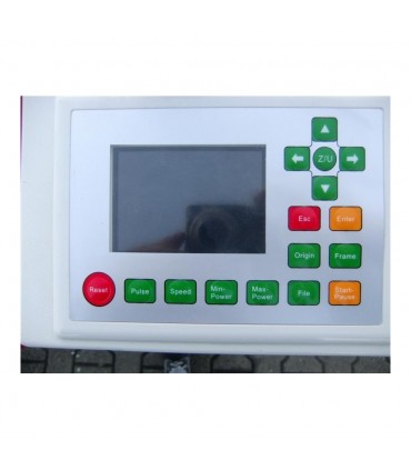 Masina de gravat si taiat cu laser CO2 Winter LaserMax Maxi 160 x 100 - 150 W