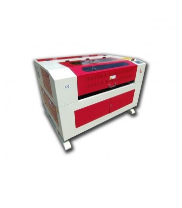 Masina de gravat si taiat cu laser CO2 Winter LaserMax Maxi 160 x 100 - 150 W