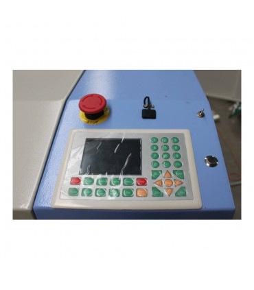 Masina de gravat si taiat cu laser CO2 Winter LaserMax Maxi 1390 - 150 W Metal - THC
