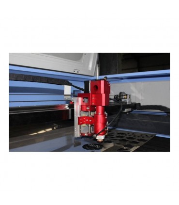 Masina de gravat si taiat cu laser CO2 Winter LaserMax Maxi 1390 - 150 W Metal - THC
