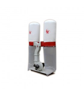 Exhaustor Winter Dustmax II