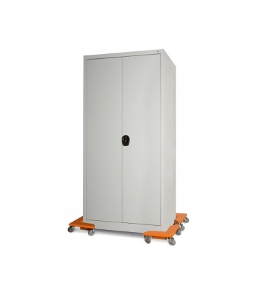 Set de coltare cu role pentru transport mobilier Unicraft ETR 4/150