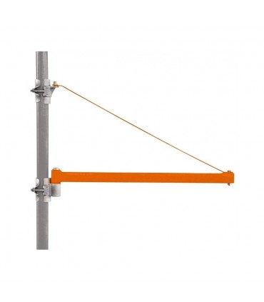 Troliu electric cu cablu Unicraft MES 600