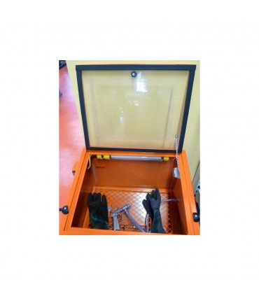 Cabina de sablare Unicraft SSK 1