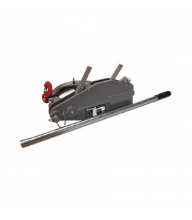 Troliu manual cu cablu, tirfor Unicraft USZ 800