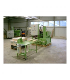 Presa de brichetat Winter BP 450