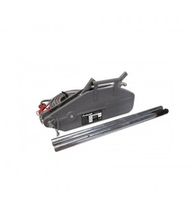 Troliu manual cu cablu, tirfor Unicraft USZ 1600