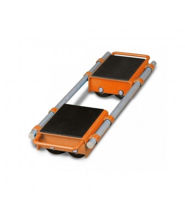 Platforma cu role reglabile Unicraft VTR 6