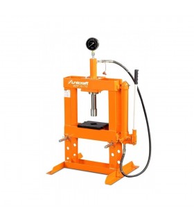 Presa hidraulica de atelier Unicraft WPP 10 TE