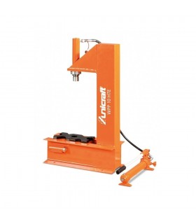 Presa hidraulica de atelier Unicraft WPP 10 HTE