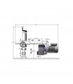 Dispozitiv de avans Winter Feedmax 38 Easy