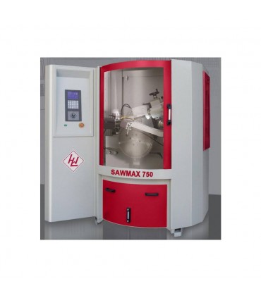 Masina pentru ascutit panze de circular Winter Sawmax 750