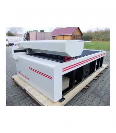 Masina de gravat si taiat cu laser CO2 Winter LaserMax-Metall 1325 - 150 W